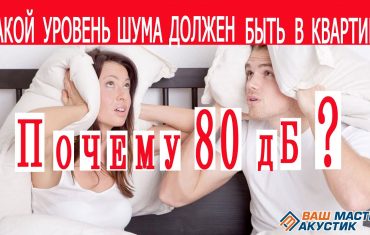 Нормы уровня шума в квартире - сколько децибел разрешено в дневное время?